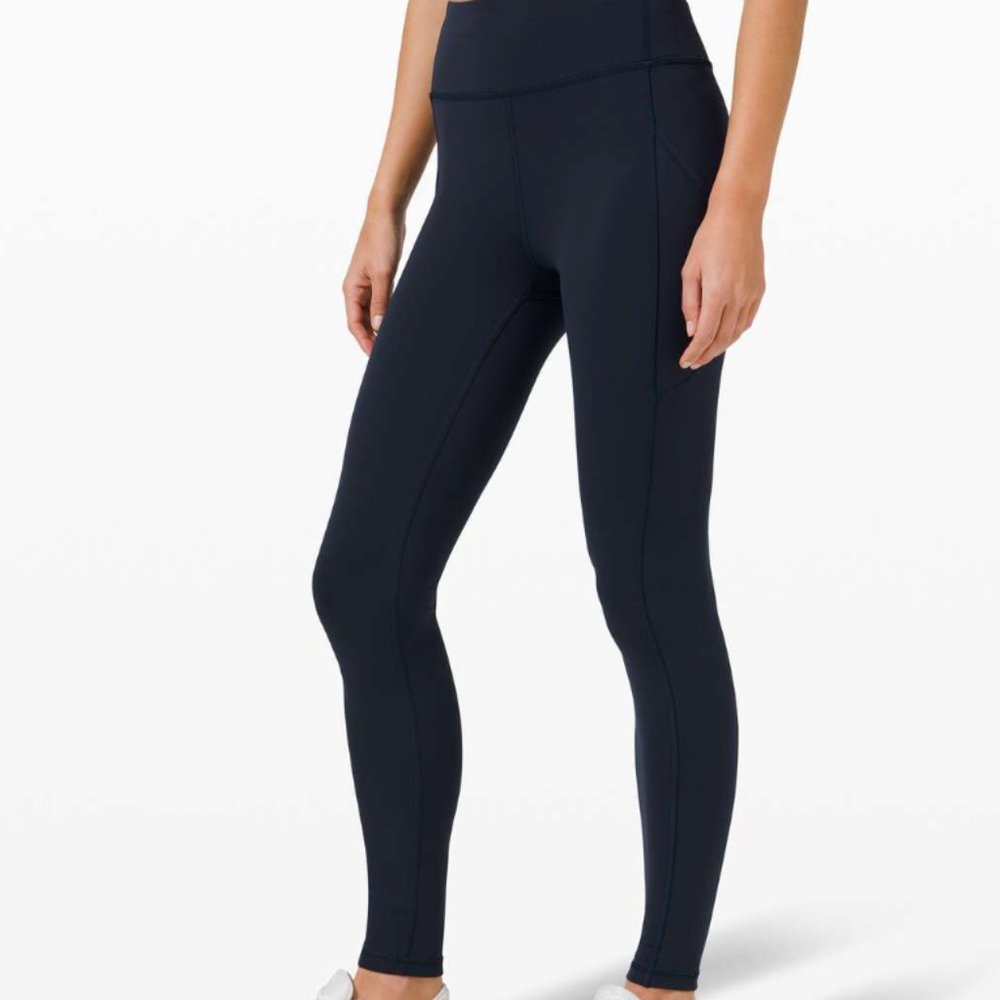 💙Lululemon Invigorate High-Rise Tight 28" Inseam - Sz6 NWOT